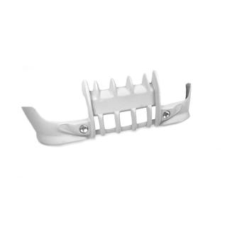 Front bumper fangs lip (primed for painting) Fiat Doblo I 2001-2005 photo 1