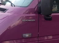 Volkswagen LT 1995-2006 Volkswagen emblem 200mm x 25mm (Turkey) photo 3