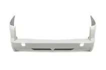 Fiat Doblo I 2001-2005 Rear bumper cover (primed for painting) photo 1