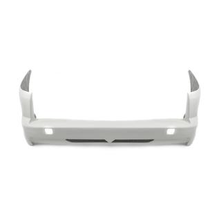 Rear bumper cover (primed for painting) Fiat Doblo I 2001-2005 photo 1