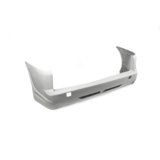 Rear bumper cover (primed for painting) Fiat Doblo I 2001-2005 photo 3