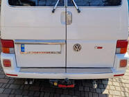 Volkswagen T4 Caravelle/Multivan 1990–2003 Rear emblem Tdi photo 6