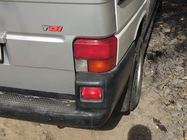 Volkswagen T4 Caravelle/Multivan 1990–2003 Rear emblem Tdi photo 5