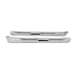 Side Skirts Sorento Type (Primed for Painting) Fiat Doblo I 2001-2005 photo 3
