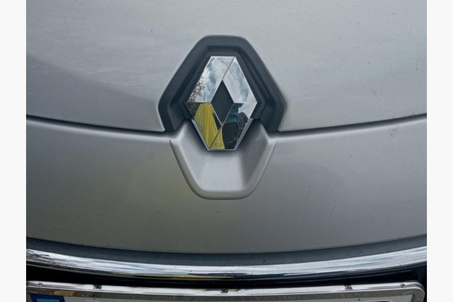 Renault Megane III 2009-2016 Emblem (2008-2013) Photo 1