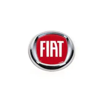 Emblem (red V1, self-adhesive) photo 1