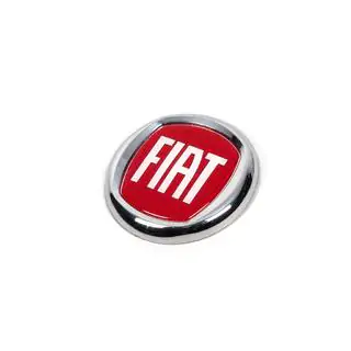Emblem (red V1, self-adhesive) photo 2