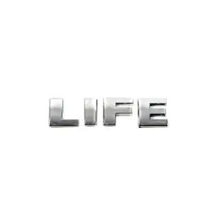 Life emblem (OEM style) photo 2