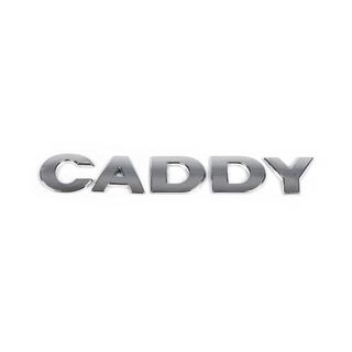 Caddy emblem (OEM style) photo 2
