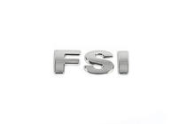 Volkswagen Golf 5 2003-2009 Badge FSI (OEM) photo 1