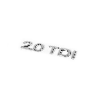 Badge 2.0 TDI (OEM style) photo 2