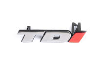 Volkswagen T4 Transporter 1990-2003 Grille Badge TDI photo 5