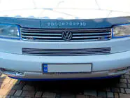 Volkswagen T4 Caravelle/Multivan 1990–2003 Grille Badge TDI photo 4