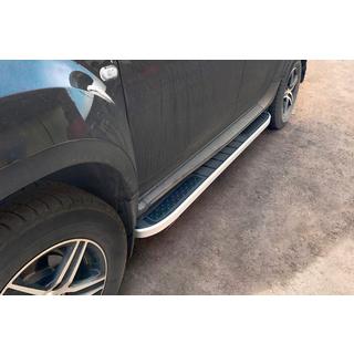 Side Steps Tayga V2 (2 pcs, Aluminum) photo 1