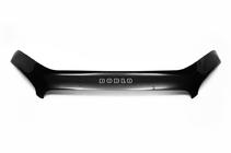 Fiat Doblo I 2005-2010 Hood Deflector (VIP) photo 4