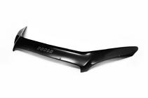 Fiat Doblo I 2005-2010 Hood Deflector (VIP) photo 5