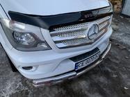 Mercedes Sprinter W906 2006–2018 Hood Deflector 2013+ (VIP) photo 8