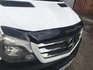 Mercedes Sprinter W906 2006–2018 Hood Deflector 2013+ (VIP) photo 2