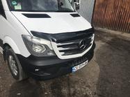 Mercedes Sprinter W906 2006–2018 Hood Deflector 2013+ (VIP) photo 3