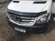 Mercedes Sprinter W906 2006–2018 Hood Deflector 2013+ (VIP) photo 4