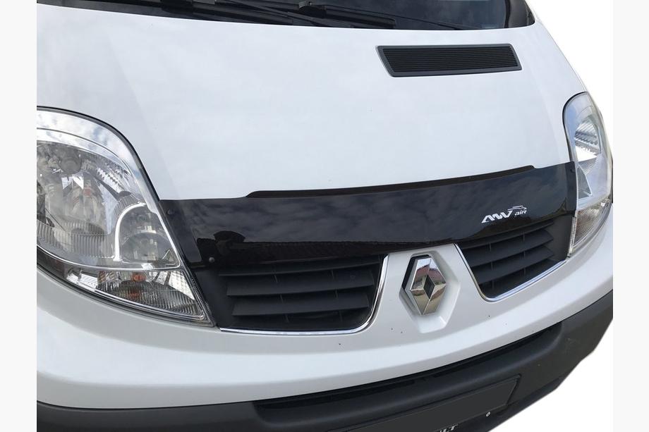 Renault Trafic 2001–2015 Hood deflector short (ANV) Image