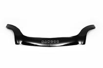 Renault Kangoo 2008–2020 Hood Deflector 2008-2013 (VIP) photo 2
