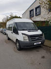 Ford Transit 2000–2014 Hood Deflector 2006-2014 EuroCap photo 5