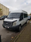 Ford Transit 2000–2014 Hood Deflector 2006-2014 EuroCap photo 6