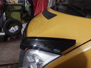 Ford Transit 2000–2014 Hood Deflector 2006-2014 EuroCap photo 9