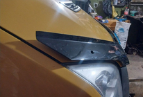Ford Transit 2000–2014 Hood Deflector 2006-2014 EuroCap photo 10