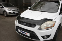 Ford Kuga 2008-2013 Hood Deflector EuroCap photo 3