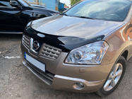 Nissan Qashqai 2007-2010 Hood Deflector (EuroCap) photo 4