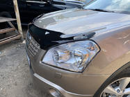 Nissan Qashqai 2007-2010 Hood Deflector (EuroCap) photo 3