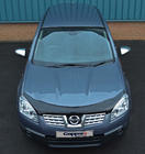 Nissan Qashqai 2007-2010 Hood Deflector (EuroCap) photo 8