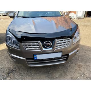 Hood Deflector (EuroCap)