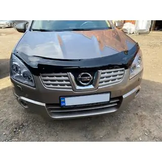 Hood Deflector (EuroCap)