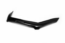Nissan Qashqai 2010-2014 Hood Deflector (VIP) photo 3