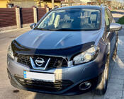 Nissan Qashqai 2010-2014 Hood Deflector (EuroCap) photo 12