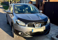 Nissan Qashqai 2010-2014 Hood Deflector (EuroCap) photo 11