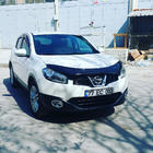 Nissan Qashqai 2010-2014 Hood Deflector (EuroCap) photo 10