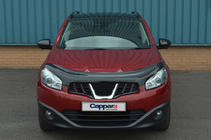 Nissan Qashqai 2010-2014 Hood Deflector (EuroCap) photo 7