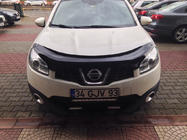 Nissan Qashqai 2010-2014 Hood Deflector (EuroCap) photo 9
