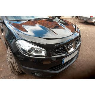 Hood Deflector (EuroCap) Nissan Qashqai 2010-2014 photo 3
