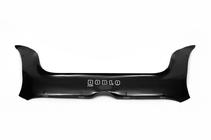 Fiat Doblo II 2010-2022 Hood Deflector VIP (2010-2015) photo 2