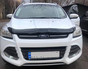 Ford Kuga/Escape 2013-2019 Hood Deflector 2013-2016 EuroCap photo 2
