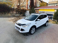 Ford Kuga/Escape 2013-2019 Hood Deflector 2013-2016 EuroCap photo 5