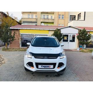 Hood Deflector 2013-2016 EuroCap photo 4
