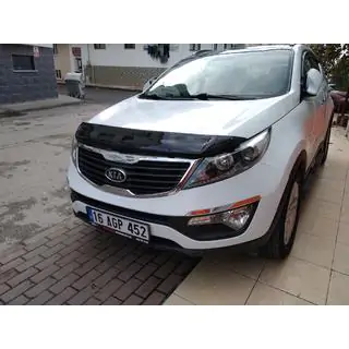 Hood Deflector (EuroCap) photo 4