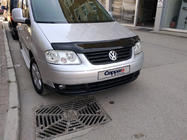 Volkswagen Caddy 2004-2010 Hood Deflector (EuroCap) photo 8