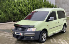 Volkswagen Caddy 2004-2010 Hood Deflector (EuroCap) photo 4